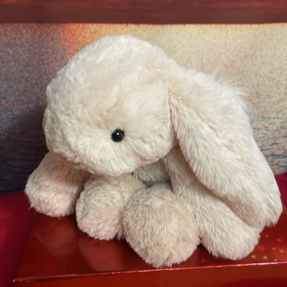 Jellycat Smudge Rabbit Medium. - Picture 9 of 17
